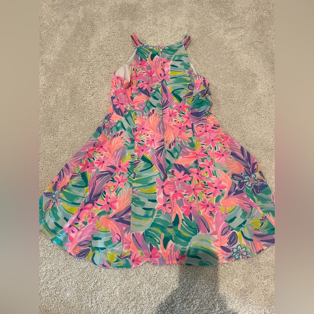 Lilly Pulitzer girls dress